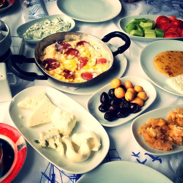 breakfast photo