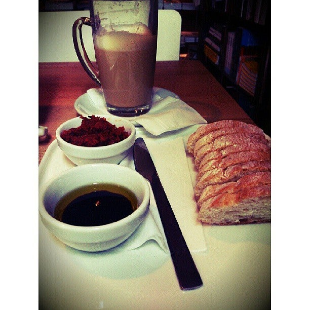 breakfast photo