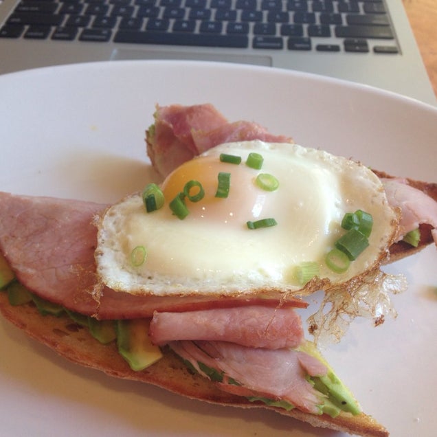 breakfast photo