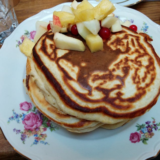 breakfast photo
