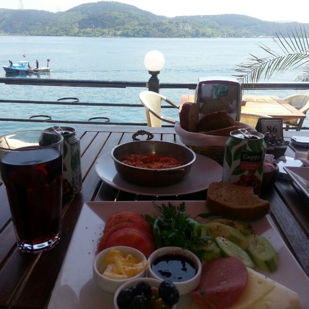 kahvaltı fotografı