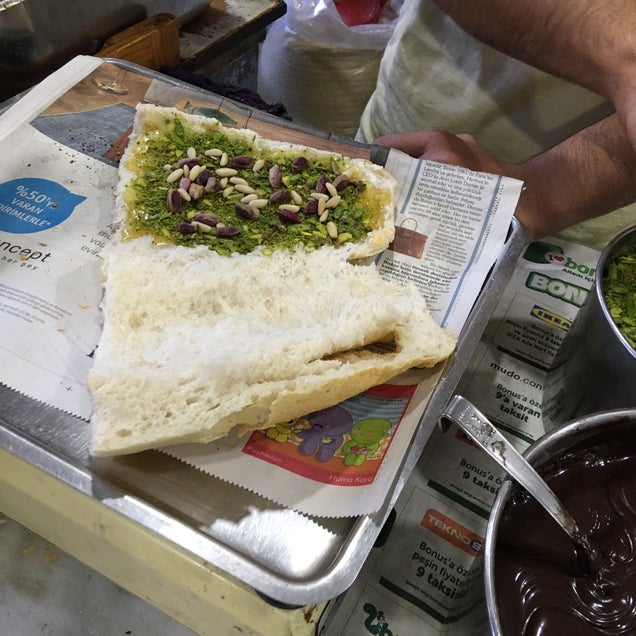 kahvaltı fotoğrafı