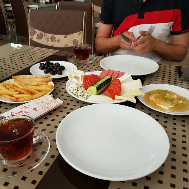 kahvaltı fotografı