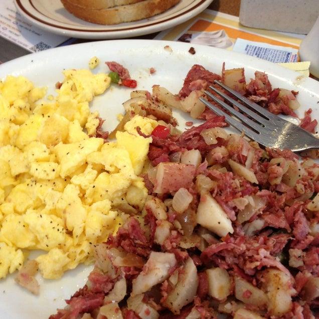 breakfast photo