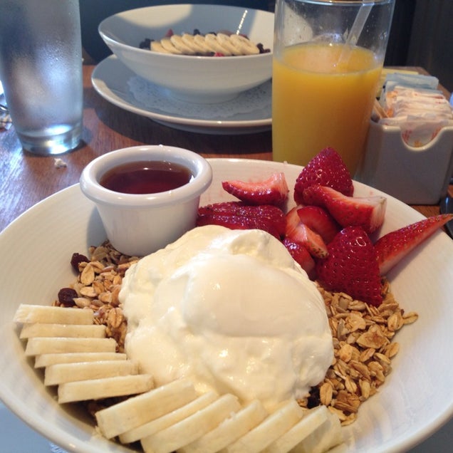breakfast photo