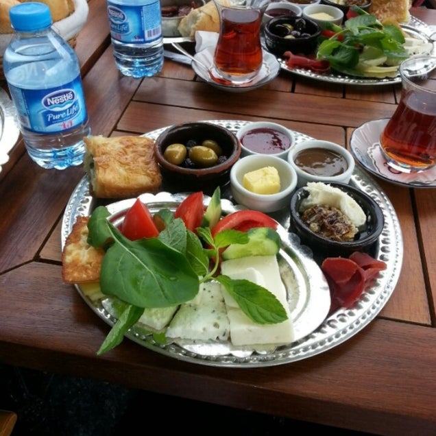 breakfast photo