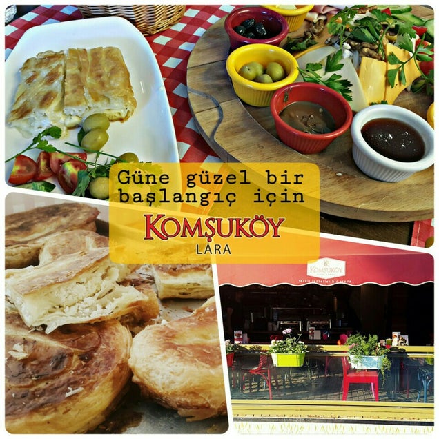 kahvaltı fotografı