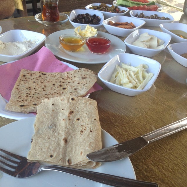 kahvaltı fotoğrafı