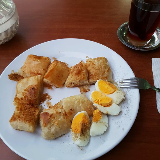 kahvaltı fotoğrafı