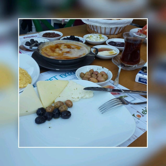 kahvaltı fotoğrafı