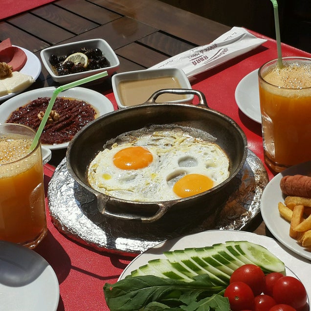 kahvaltı fotografı