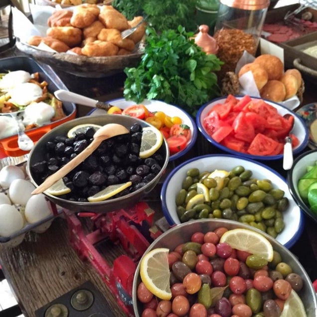 kahvaltı fotografı