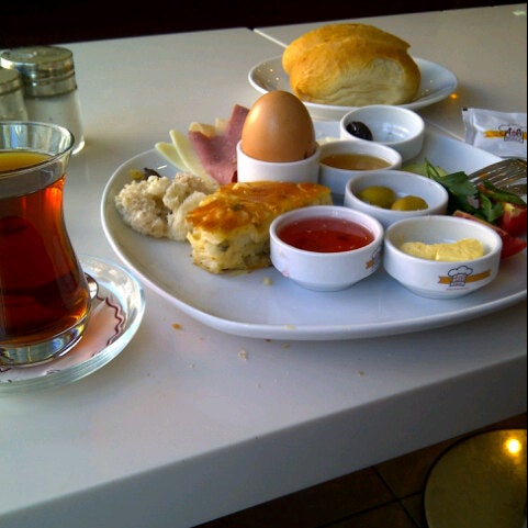 kahvaltı fotoğrafı