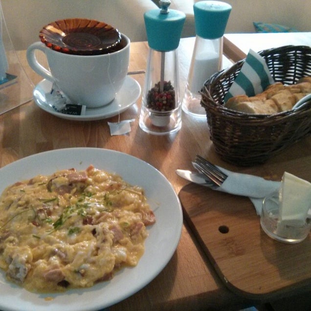 breakfast photo