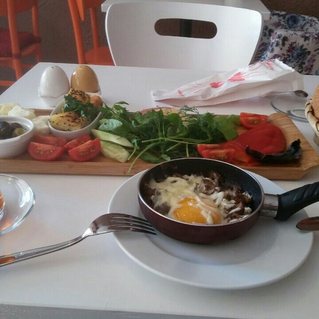 kahvaltı fotoğrafı