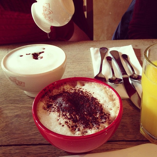 breakfast photo