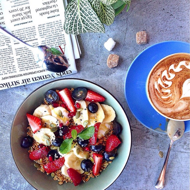 breakfast photo