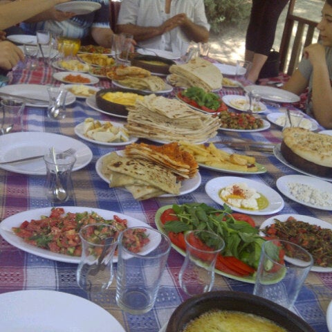 kahvaltı fotografı