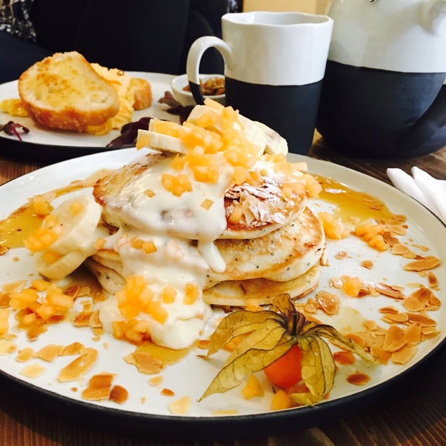breakfast photo