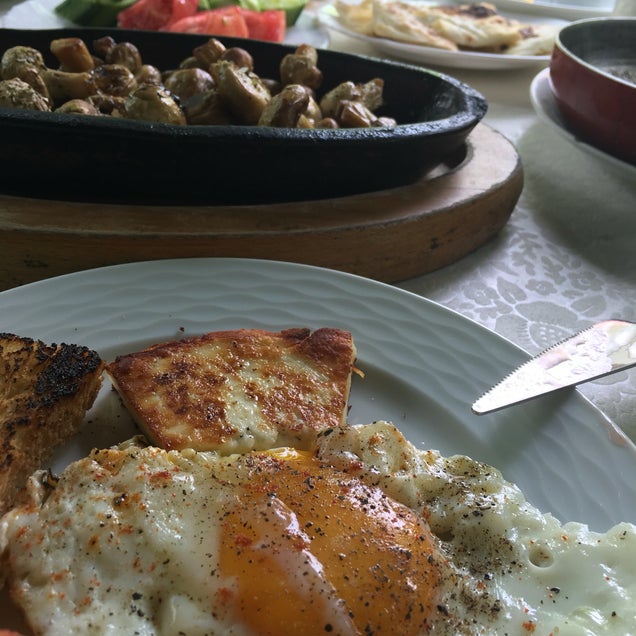 kahvaltı fotografı