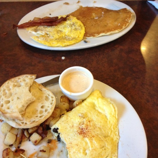breakfast photo