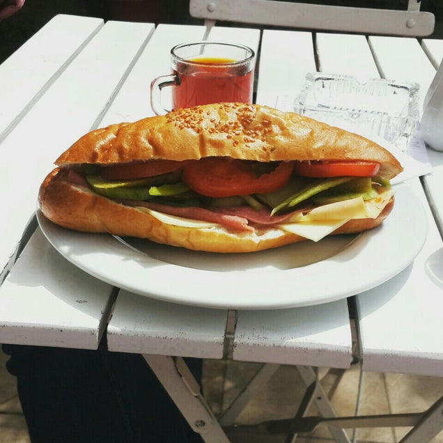 kahvaltı fotografı