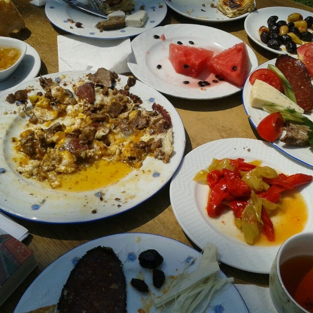 breakfast photo