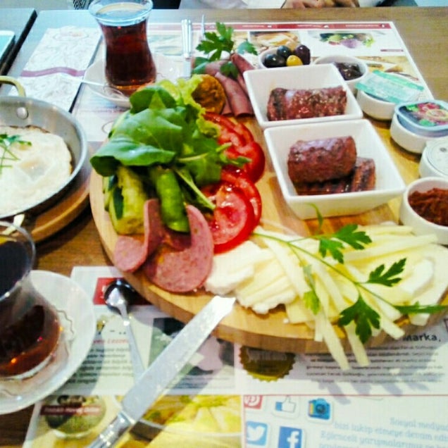 kahvaltı fotografı