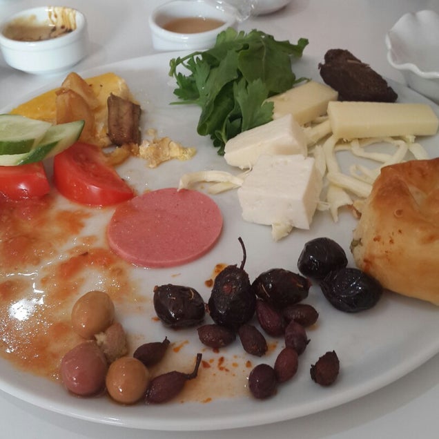 kahvaltı fotografı