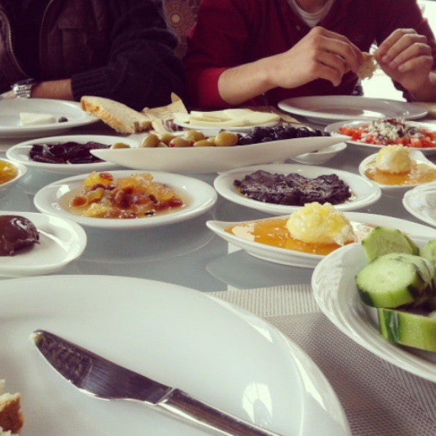 kahvaltı fotografı