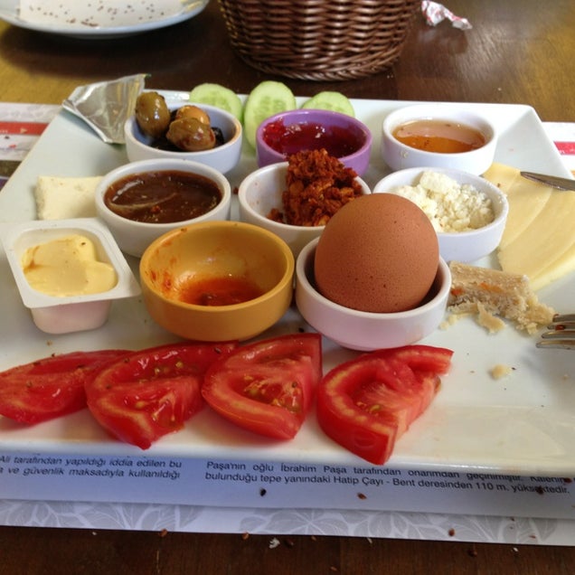 kahvaltı fotografı