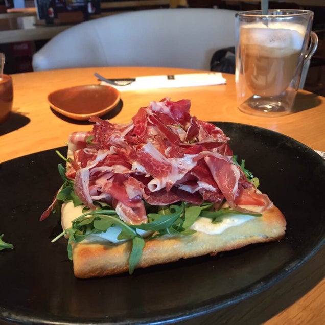 breakfast photo