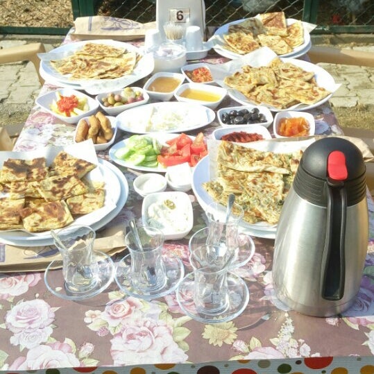 kahvaltı fotografı