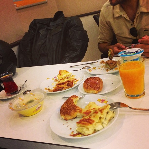 kahvaltı fotografı