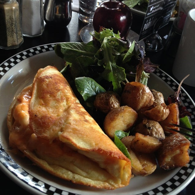 breakfast photo