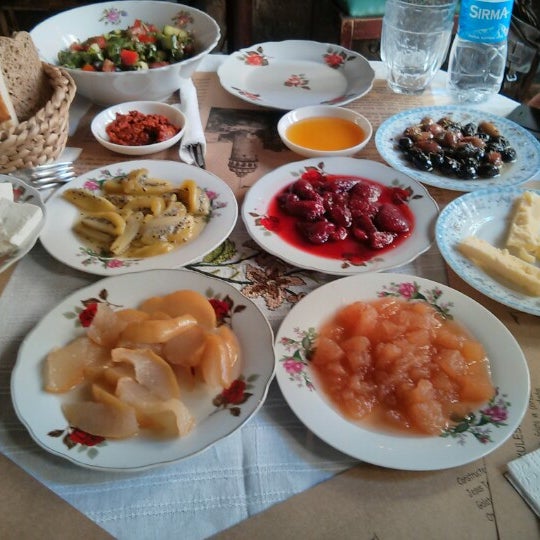 kahvaltı fotografı