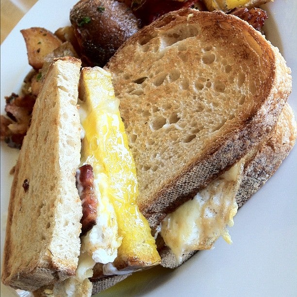 breakfast photo