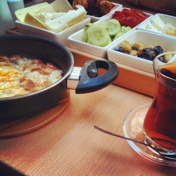 breakfast photo