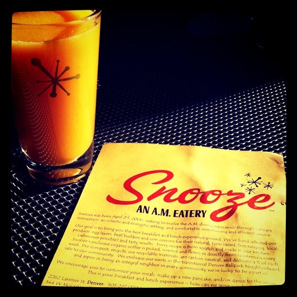 breakfast photo