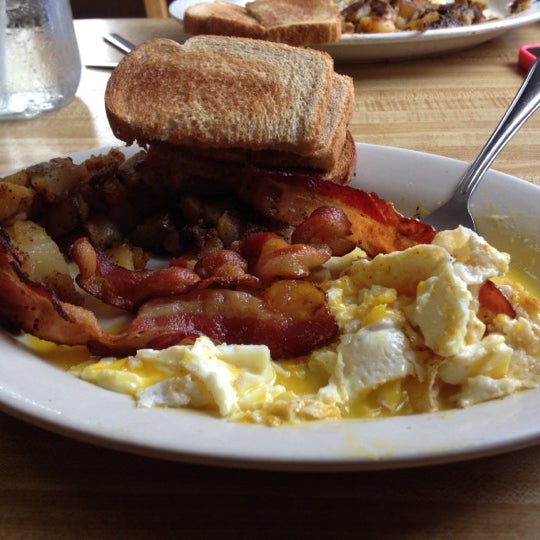 breakfast photo