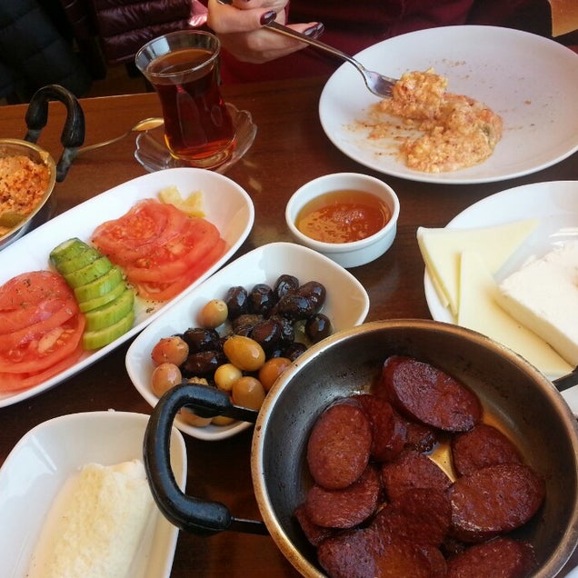 breakfast photo