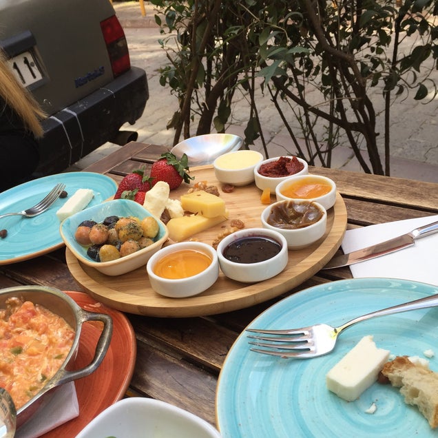 breakfast photo
