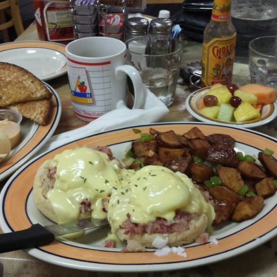 breakfast photo