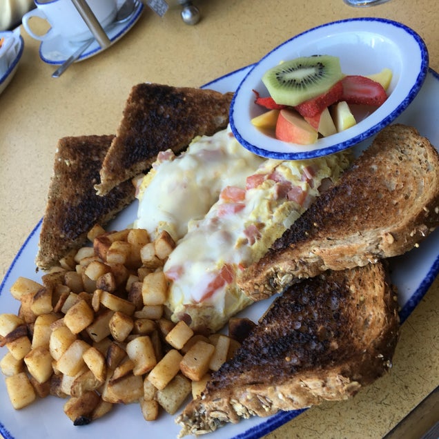 breakfast photo