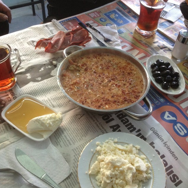 kahvaltı fotografı