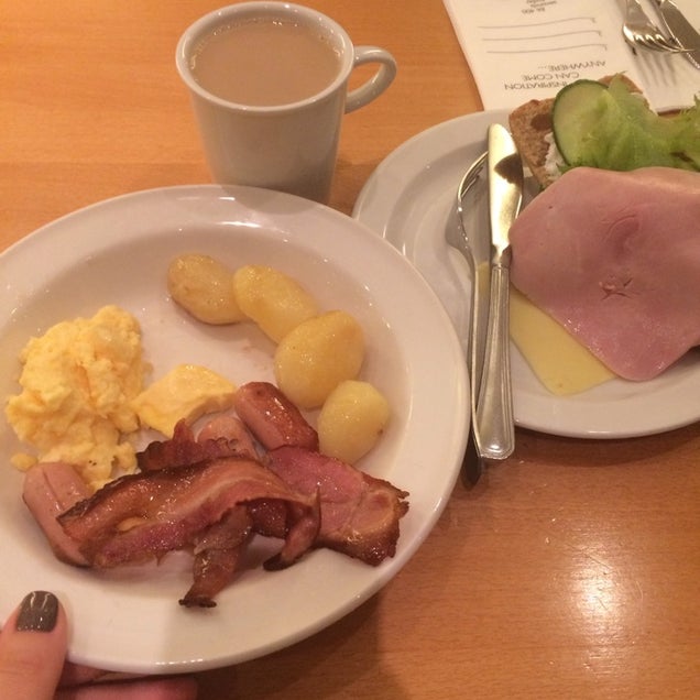 breakfast photo