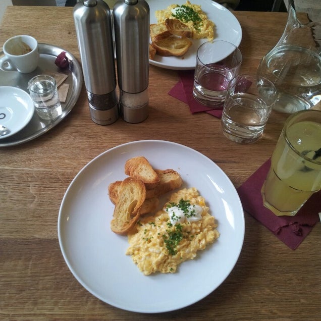 breakfast photo