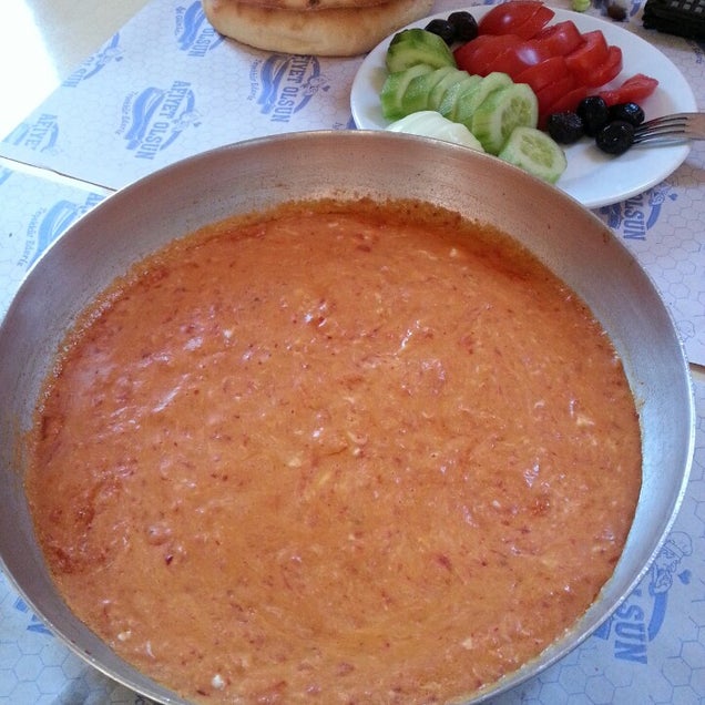 kahvaltı fotoğrafı