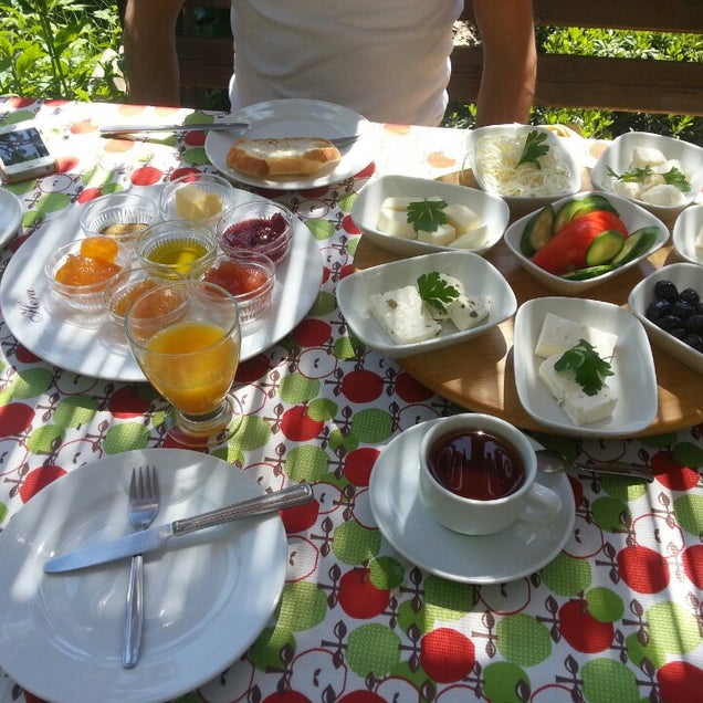 breakfast photo