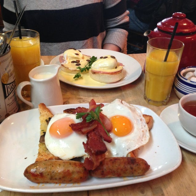breakfast photo
